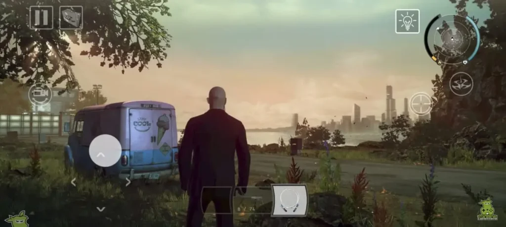 The Return of Agent 47 โ What Hitman Absolution Android Is All About